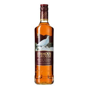 Blended Whisky: Famous Grouse Winter Reserve 700mL