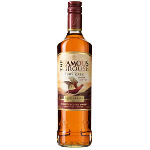 Blended Whisky: Famous Grouse Ruby Cask 700mL