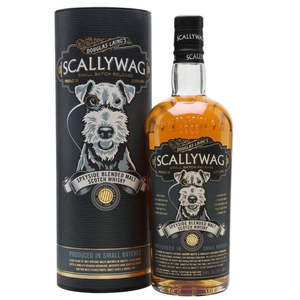 Blended Whisky: Douglas Laing's Scallywag Blended Whisky 700mL