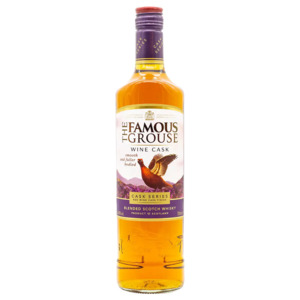 Blended Whisky: Famous Grouse Red Wine Cask 700mL