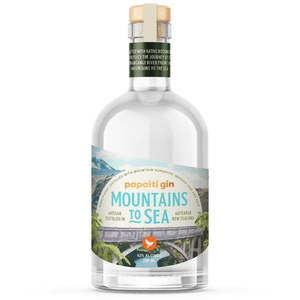 Papaiti Mountains To Sea Gin 700mL