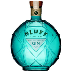Gin: Bluff Distillery London Dry Gin 700mL