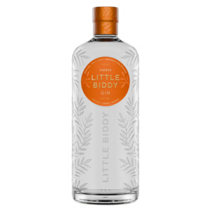 Reefton Little Biddy Amber Gin 700mL