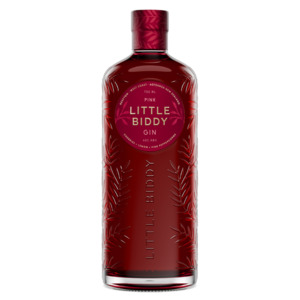 Reefton Little Biddy Pink Gin 700mL