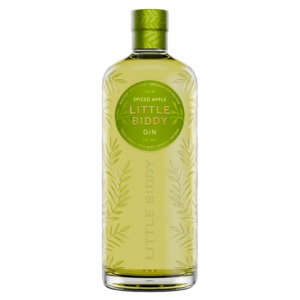 Reefton Little Biddy Spiced Apple Gin 700mL