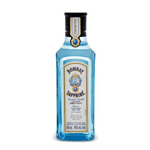Gin: Bombay Sapphire Gin 200mL
