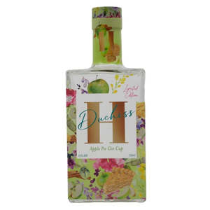 Gin: Lady H Apple Pie Gin Cup 700mL