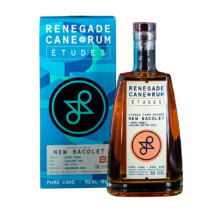 Renegade Rum 'New Bacolet Etudes' 700mL
