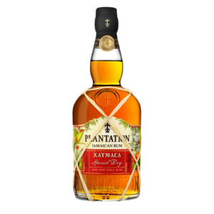 Rum: Plantation Xaymaca Special Dry Rum 700mL