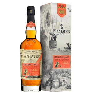 Rum: Plantation Smokey Pineapple Rum 700mL