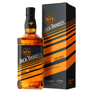 Bourbon: Jack Daniels McLaren Racing Edition 2024 700mL