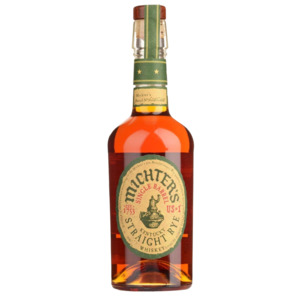 Michter's Single Barrel Straight Rye Whiskey 700mL