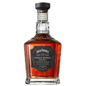 Bourbon: Jack Daniels Single Barrel 700ml