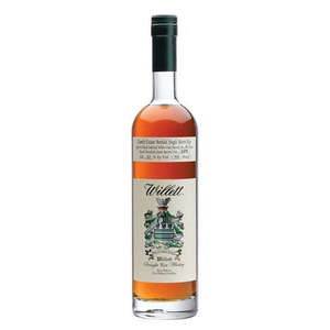 Bourbon: Willett Estate Bottled Rye 700mL