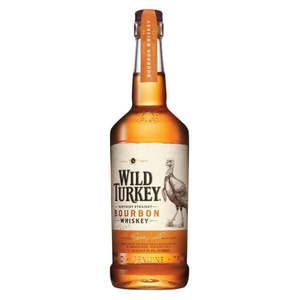 Bourbon: Wild Turkey Bourbon 1L