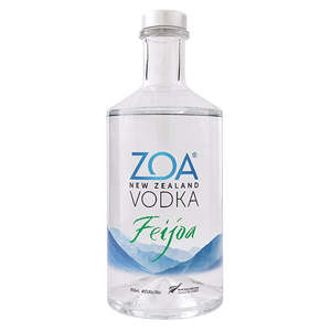 Vodka: Zoa Feijoa Vodka 250ml