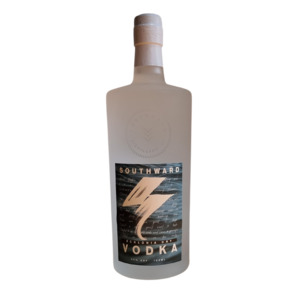 Vodka: Southward Distilling Dry Vodka 700mL