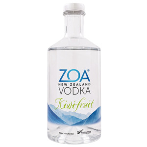 Zoa Kiwifruit Vodka 700mL