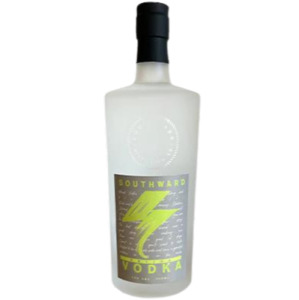 Vodka: Southward Distilling Feijoa Vodka 700mL