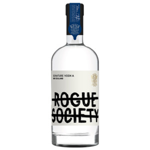 Rogue Society Signature Vodka 700ml