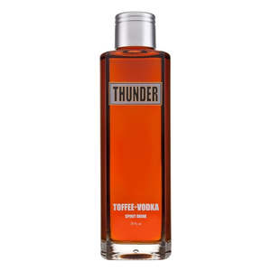 Thunder Toffee Vodka 700mL