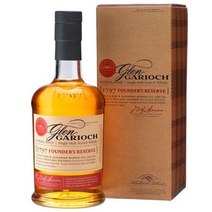 Glen Garioch 1797 Founders Reserve Single Malt 700mL