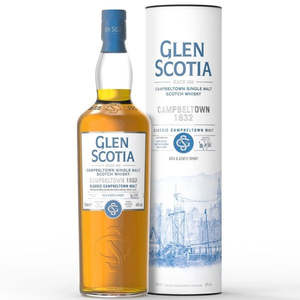 Glen Scotia Campbeltown 1832 Single Malt 1L