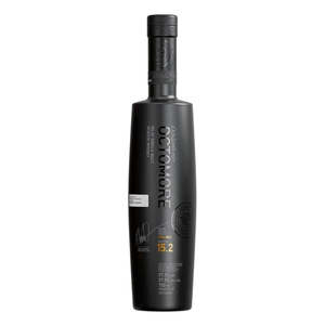 Scotch Whisky: Bruichladdich Octomore 15.2 700mL