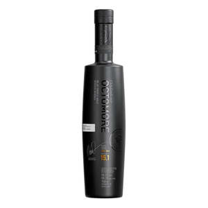 Scotch Whisky: Bruichladdich Octomore 15.1 700mL