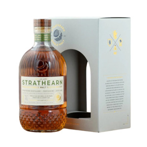 Scotch Whisky: Strathearn 'Inaugural Release' 700mL