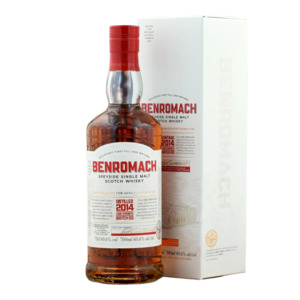Benromach Cask Strength Batch 03 2014 700mL