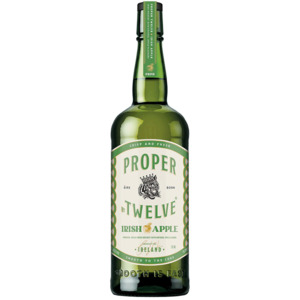 Irish Whiskey: Proper Twelve Apple Irish Whiskey 1L