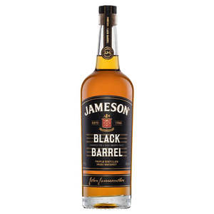 Jameson Black Barrel Irish Whiskey 700mL