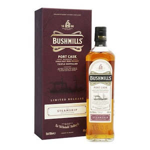 Bushmills Steamship Collection Port Cask 700mL