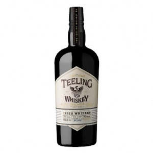 Irish Whiskey: Teeling Small Batch Blend Irish Whisky 700ml