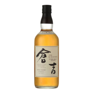 Japanese Whisky: Kurayoshi Pure Malt Whisky 700mL