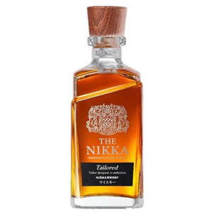 Japanese Whisky: Nikka Tailored Japanese Whisky 700mL
