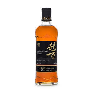 Japanese Whisky: Mars Iwai 'Cosmo' Japanese Whisky 700mL