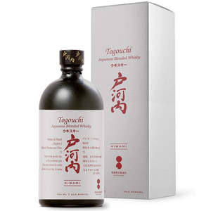 Japanese Whisky: Togouchi Kiwami Japanese Whisky 700ml