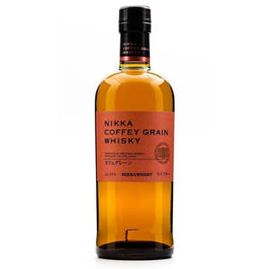 Nikka Coffey Grain Japanese Whisky 700mL