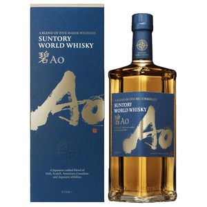 Japanese Whisky: Suntory AO Whisky 700mL