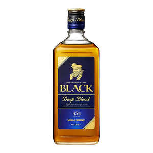 Nikka Black Deep Blend 700mL