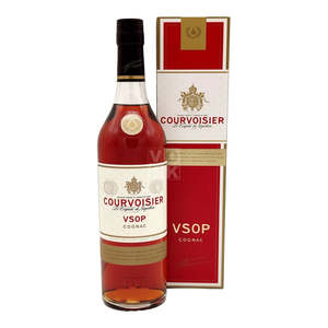 Brandy Cognac: Courvoisier VSOP Cognac 700mL
