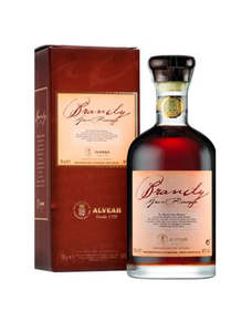President Alvear Brandy 700mL