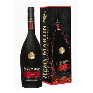 Brandy Cognac: Remy Martin VSOP Cognac 1L