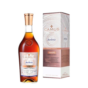 Camus Cognac VSOP Borderies Single Estate 1L