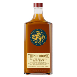Thunderdonk Salted Caramel Whisky 700mL