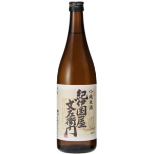 Nakano Junmai Shu Sake 720ml