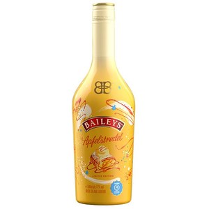 Liqueurs: Baileys Apple Crumble (Apfelstrudel) 500mL