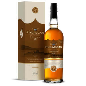 Islay Single Malt Whisky: Finlaggan Sherry Finish Single Malt 700mL